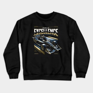 Indy 500 - Pursue Excellence Crewneck Sweatshirt